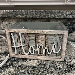 Rustic Home Scentsy Warmer